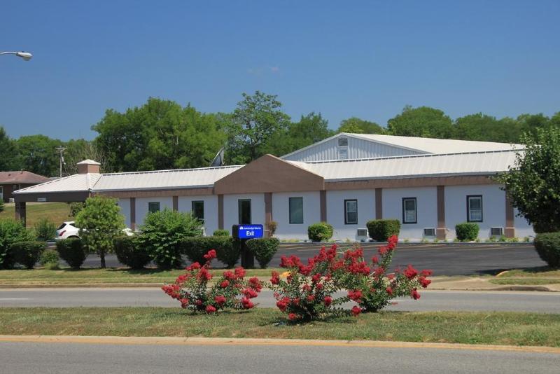 هتل Americas Best Value Inn Shelbyville
