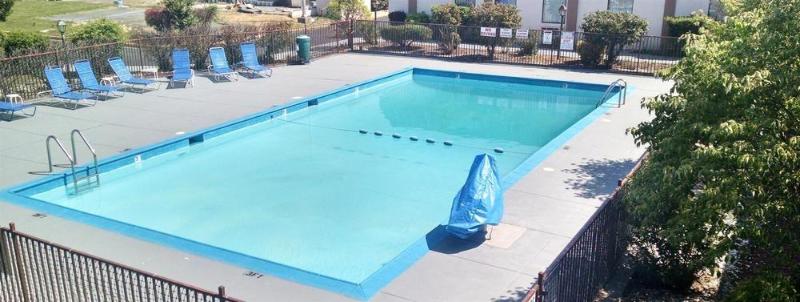 هتل Americas Best Value Inn Shelbyville