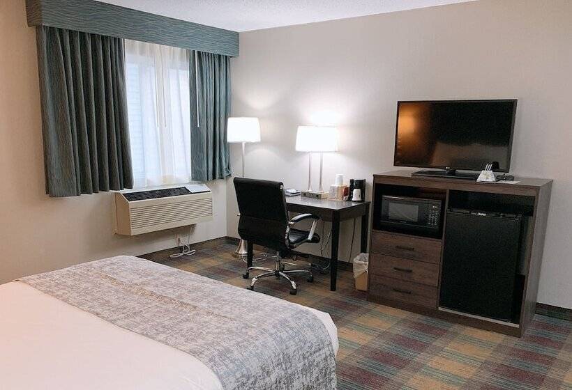 酒店 Baymont Inn Baldwin
