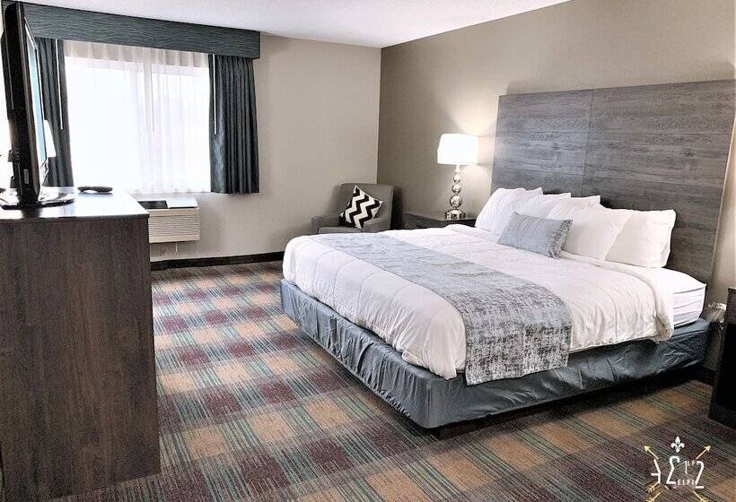 فندق Baymont Inn Baldwin