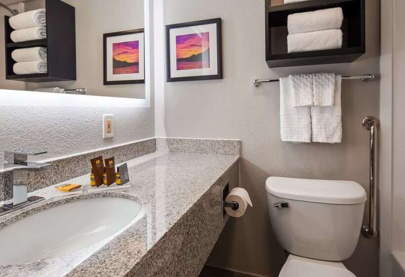 هتل Best Western Plus Sun Canyon