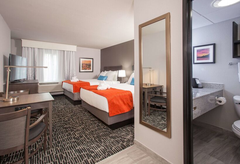 هتل Best Western Plus Sun Canyon