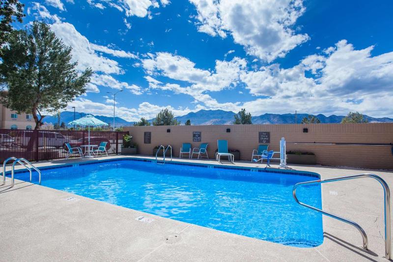 هتل Best Western Plus Sun Canyon
