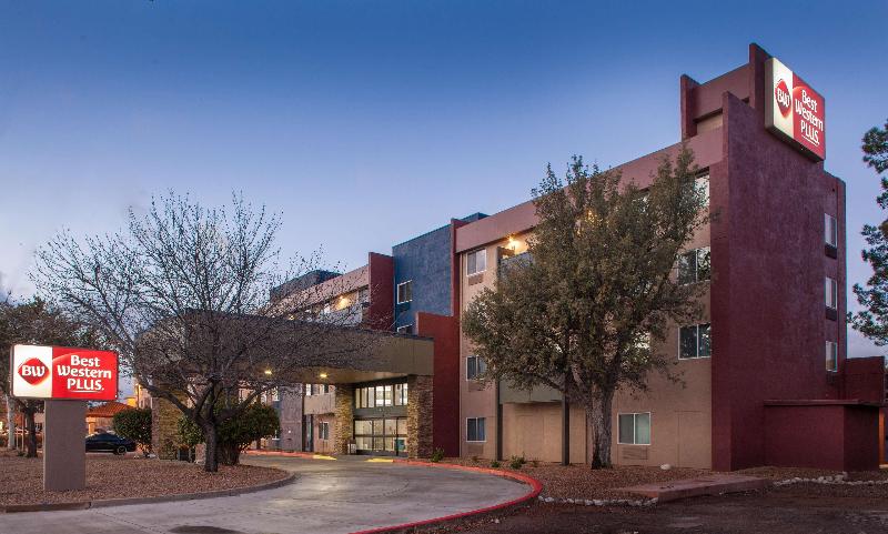 هتل Best Western Plus Sun Canyon