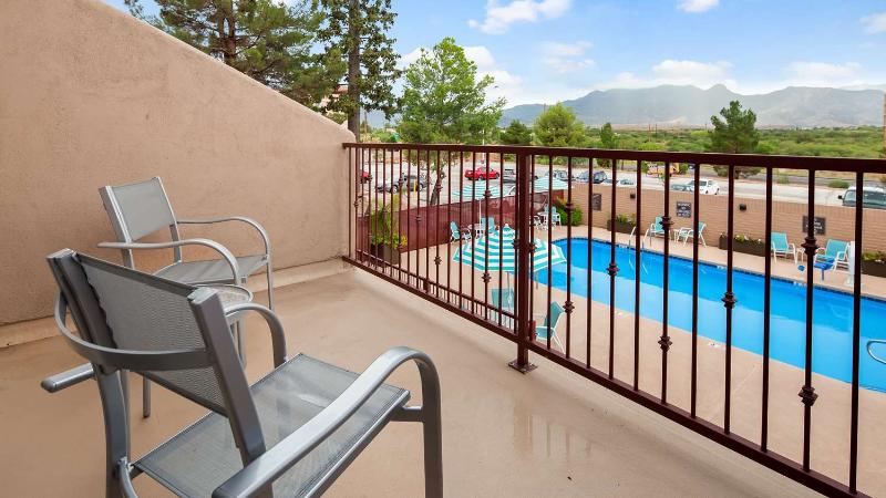 هتل Best Western Plus Sun Canyon