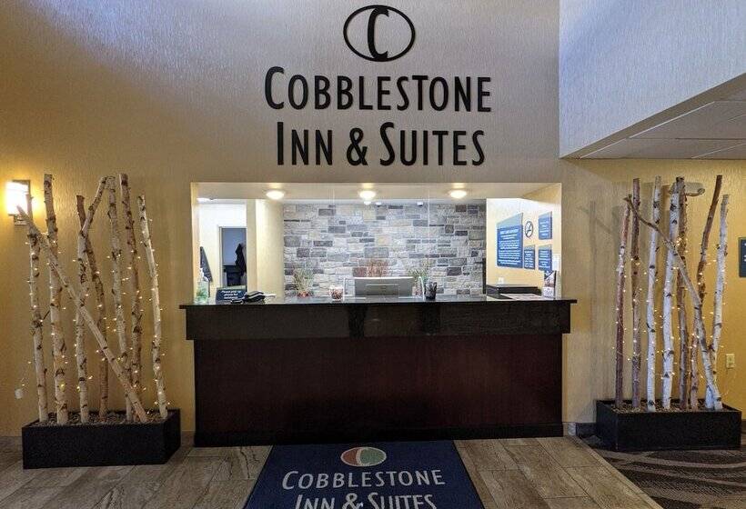 בית מלון כפרי Cobblestone Inn & Suites  Merrill