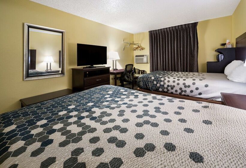 ホテル Econo Lodge Spotsylvania Town Center