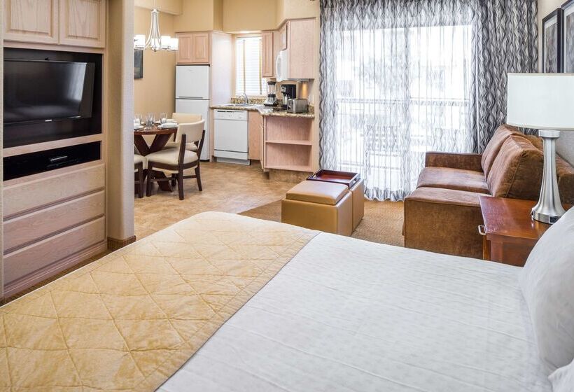 هتل Hilton Vacation Club Scottsdale Villa Mirage