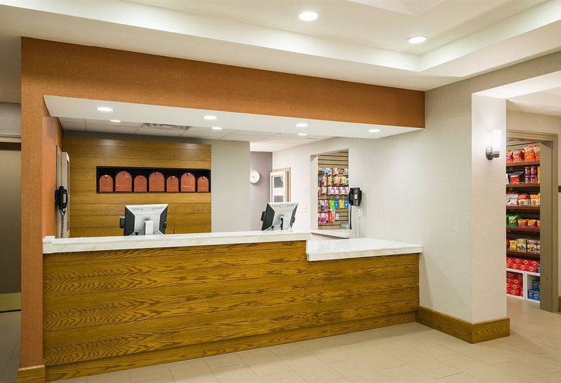 Отель Hyatt House Gaithersburg