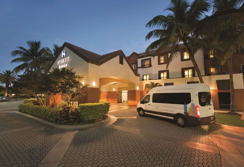Fotos del hotel Hyatt House Miami Airport:  29
