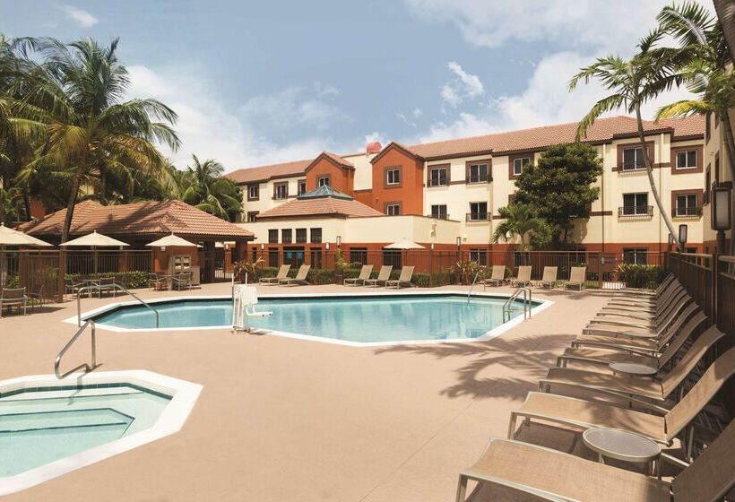 Fotos del hotel Hyatt House Miami Airport:  51
