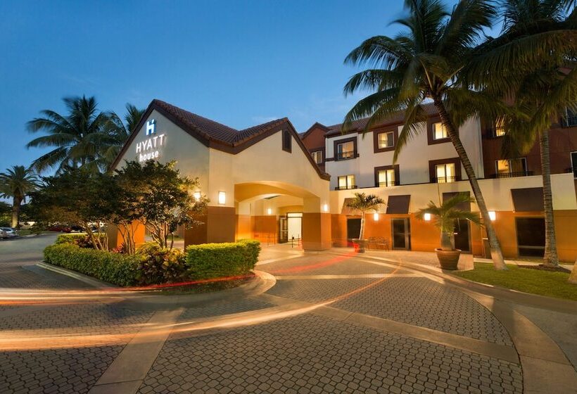 Fotos del hotel Hyatt House Miami Airport:  26