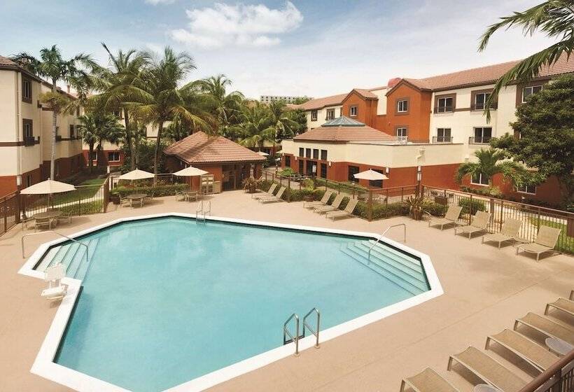 Fotos del hotel Hyatt House Miami Airport:  10