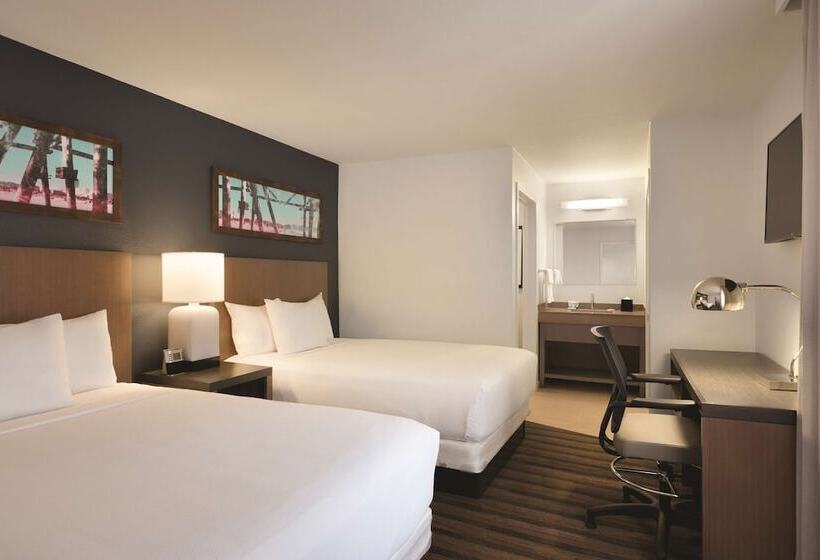 Fotos del hotel Hyatt House Miami Airport:  6