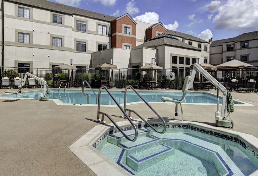 בית מלון כפרי Hyatt House Parsippany Whippany