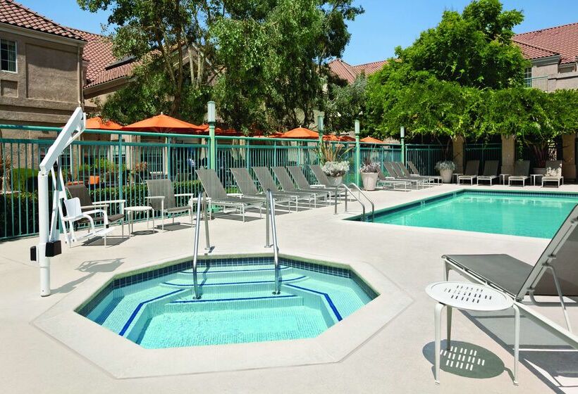 Отель Hyatt House Pleasanton