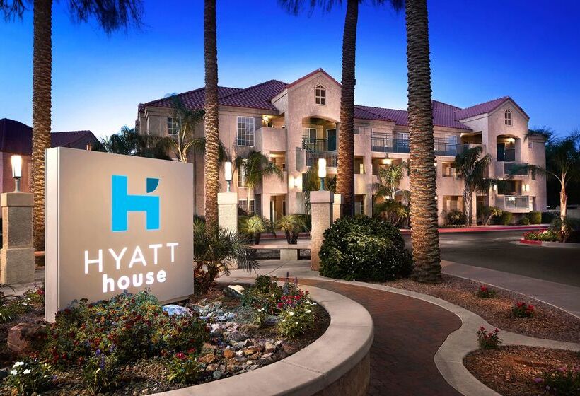 فندق Hyatt House Scottsdale/old Town