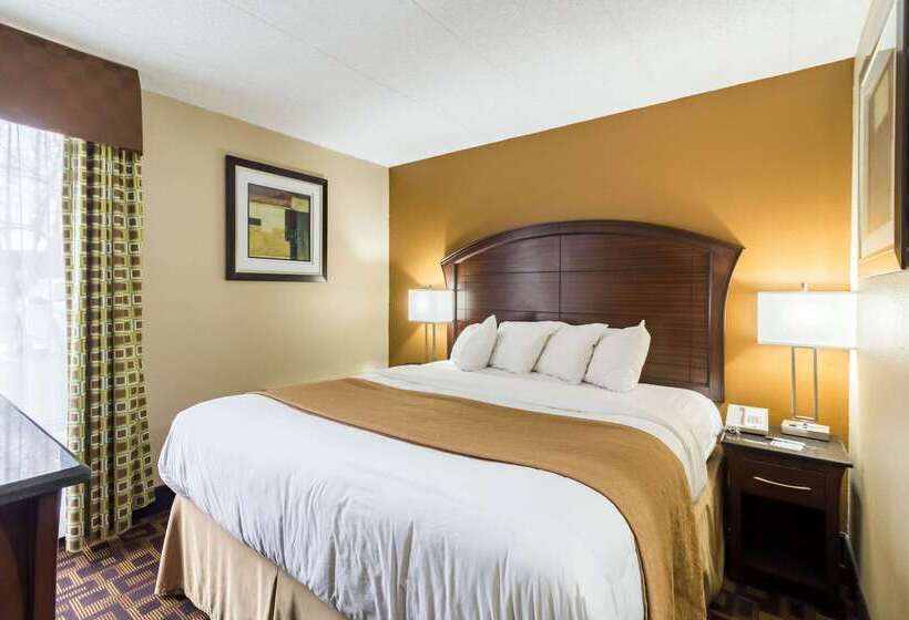 בית מלון כפרי Quality Inn & Suites Arden Hills   Saint Paul North
