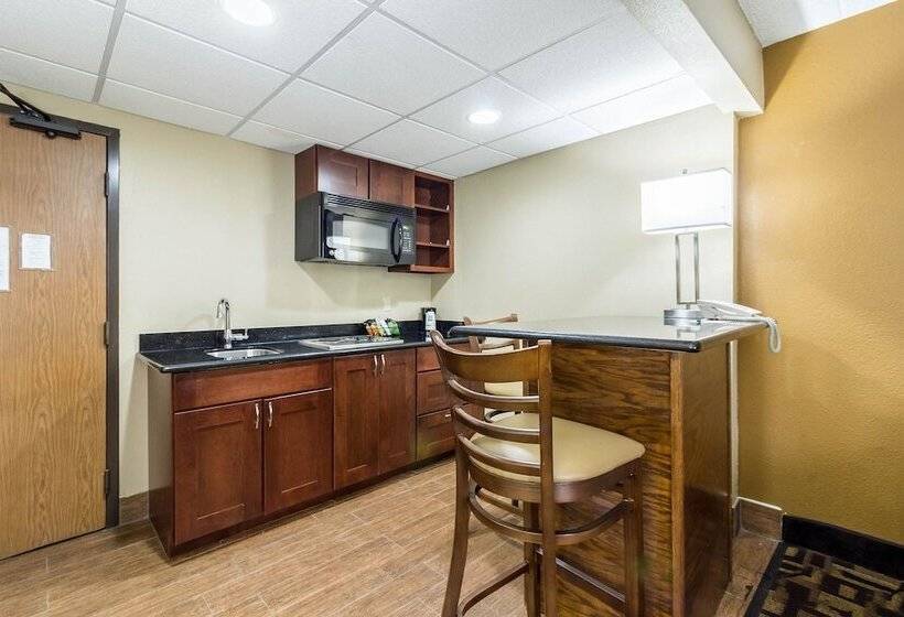 בית מלון כפרי Quality Inn & Suites Arden Hills   Saint Paul North