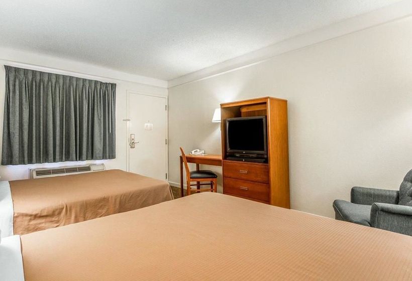 酒店 Quality Inn Stockton
