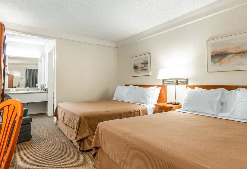 هتل Quality Inn Stockton
