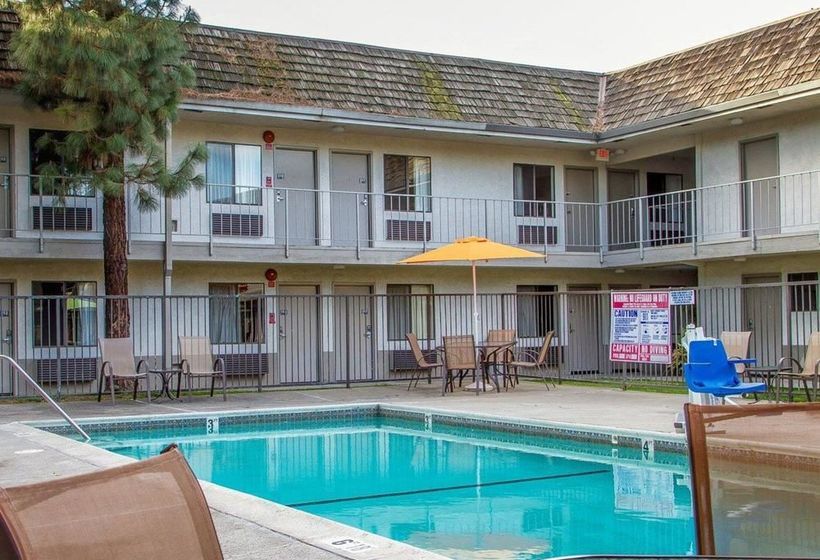 هتل Quality Inn Stockton