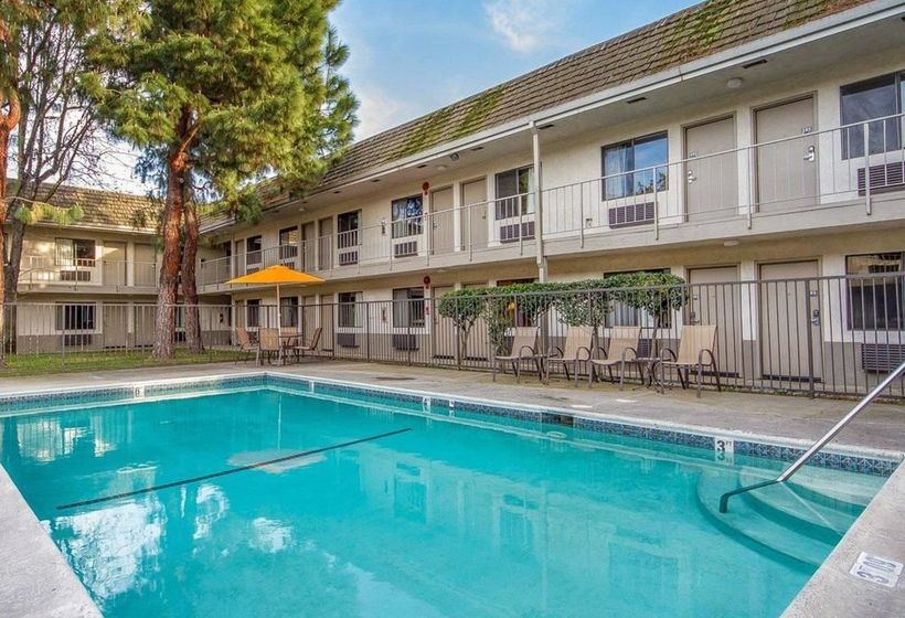 هتل Quality Inn Stockton