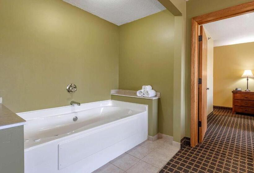 ホテル Quality Inn & Suites Warren