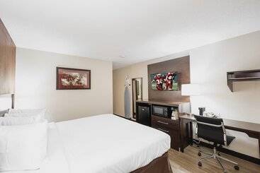 هتل Red Roof Inn Bristol