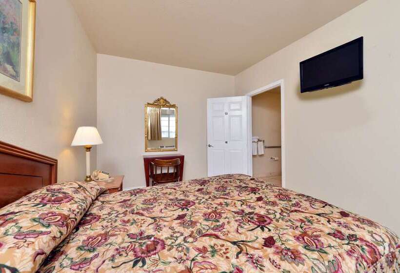 ホテル Rodeway Inn Stockton Highway 99