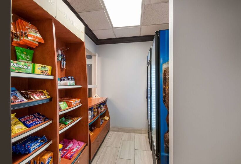 هتل Sonesta Es Suites Dulles Airport