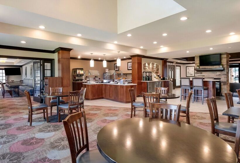 هتل Sonesta Es Suites Dulles Airport