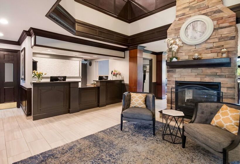 هتل Sonesta Es Suites Dulles Airport
