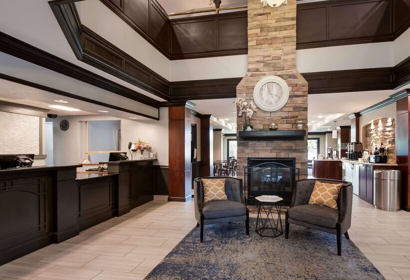 هتل Sonesta Es Suites Dulles Airport