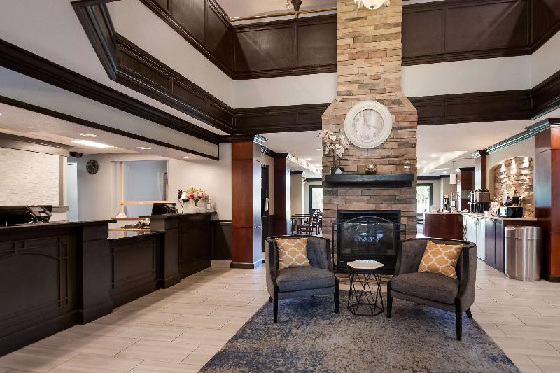 هتل Sonesta Es Suites Dulles Airport