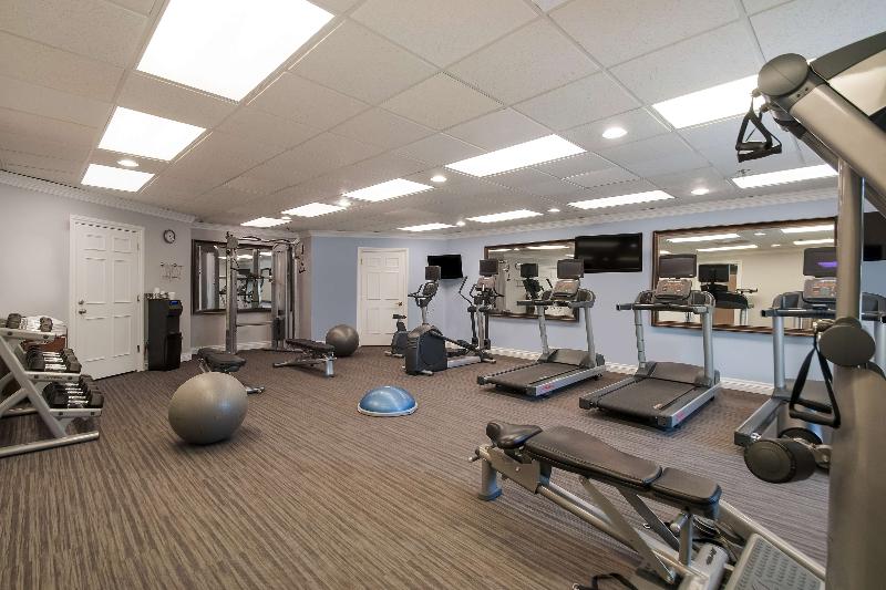 هتل Sonesta Es Suites Dulles Airport