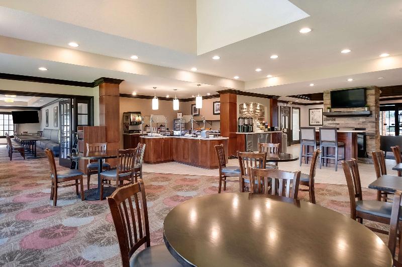 هتل Sonesta Es Suites Dulles Airport