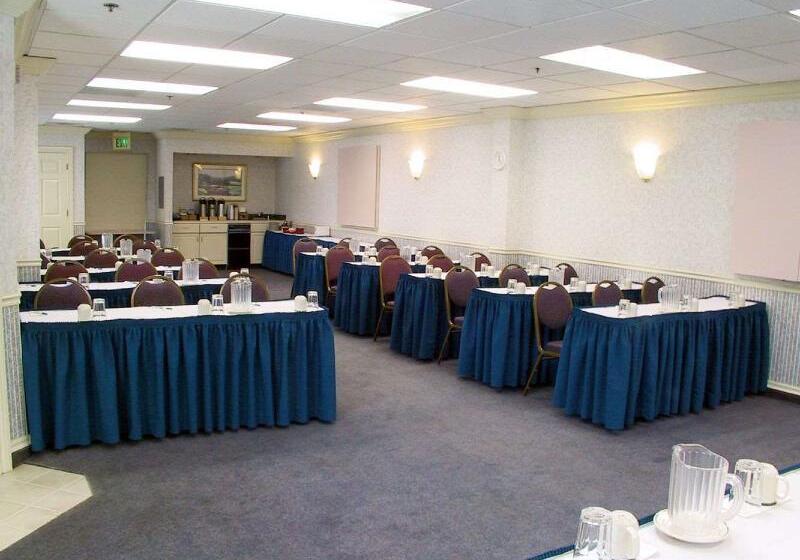 هتل Sonesta Es Suites San Francisco Airport San Bruno