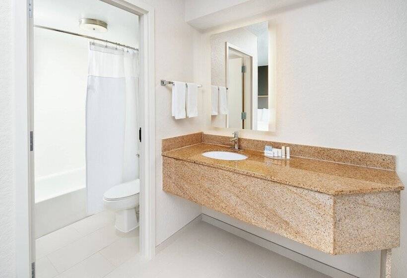 هتل Springhill Suites Houston Hobby Airport