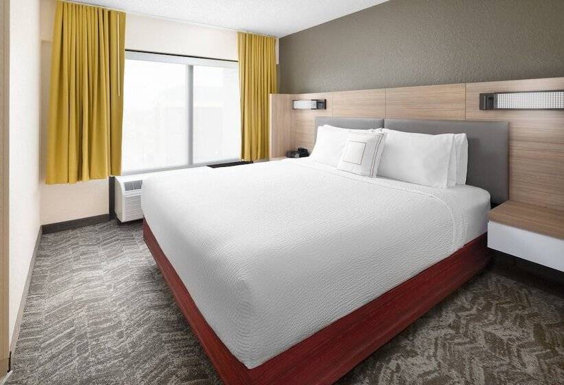 هتل Springhill Suites Houston Hobby Airport