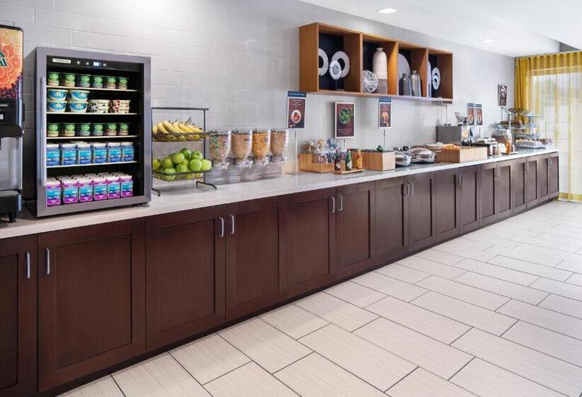 هتل Springhill Suites Houston Hobby Airport