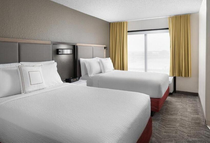 هتل Springhill Suites Houston Hobby Airport