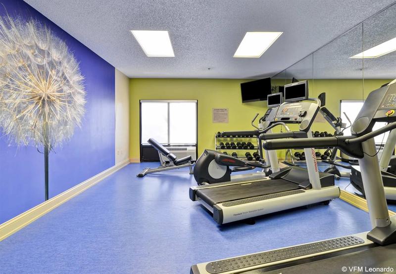 هتل Springhill Suites Houston Hobby Airport