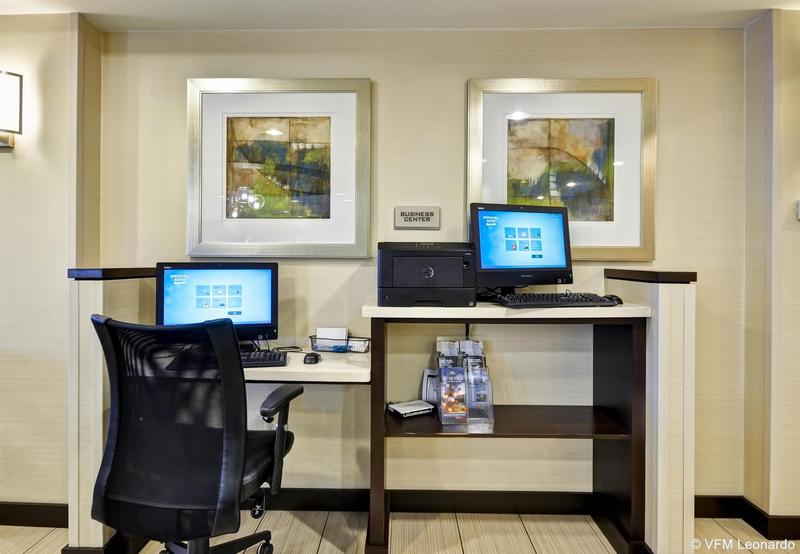 هتل Springhill Suites Houston Hobby Airport