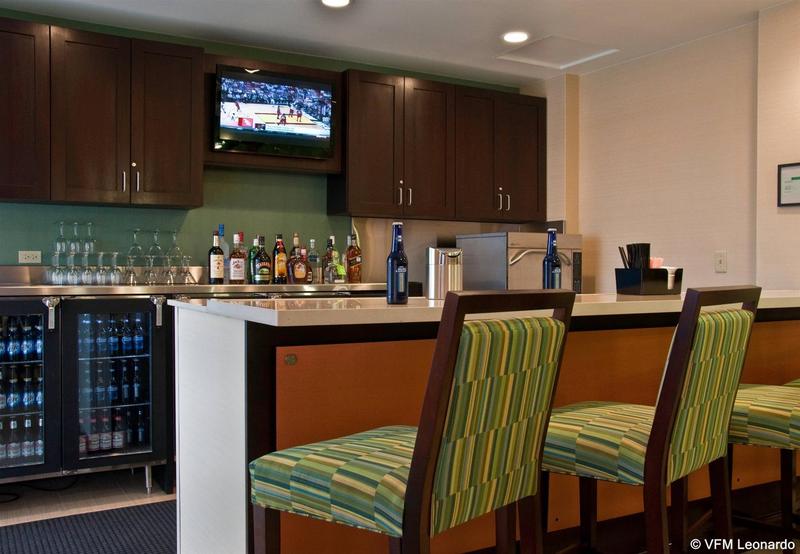 هتل Springhill Suites Houston Hobby Airport