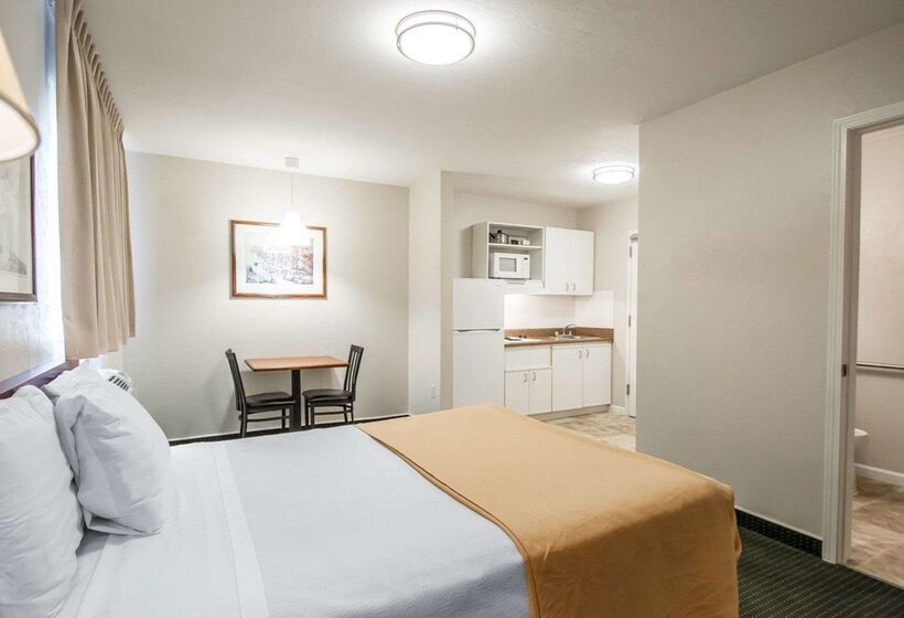בית מלון כפרי Suburban Studios Melbourne Airport