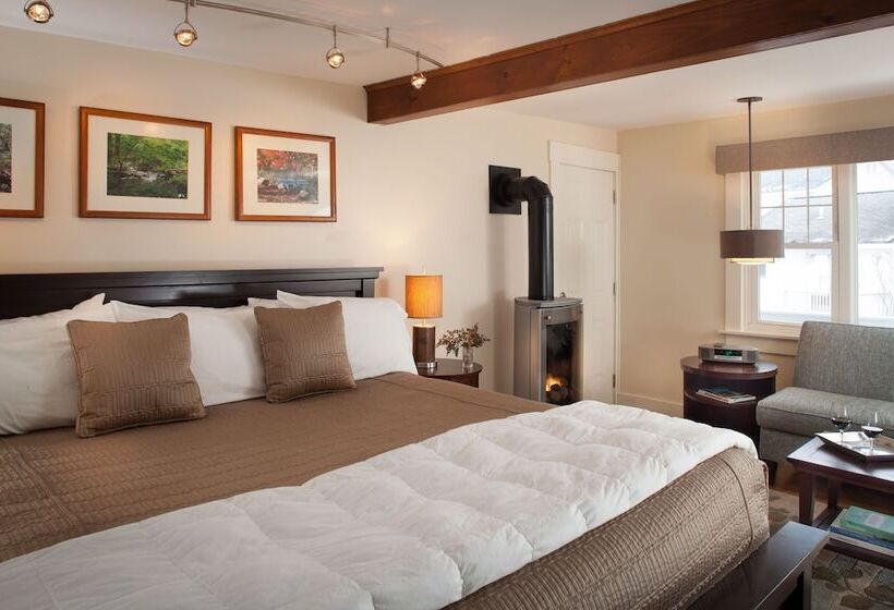 酒店 Sugar Hill Inn