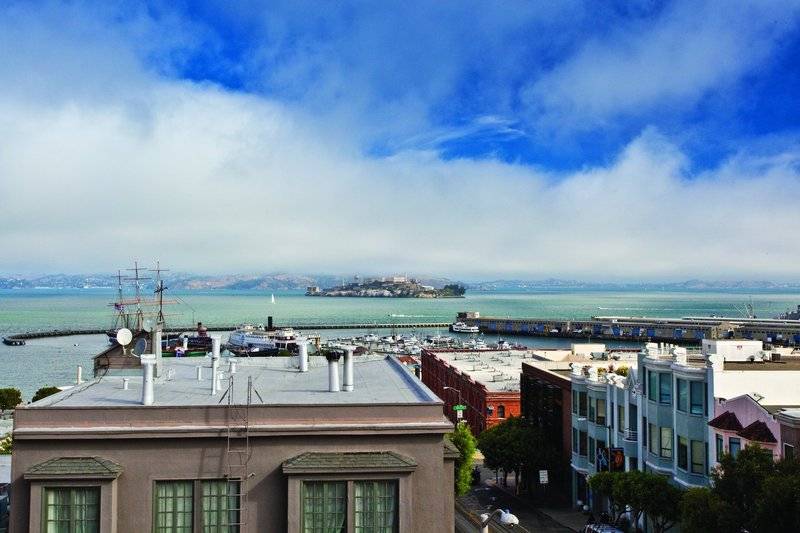 فندق The Suites At Fisherman S Wharf