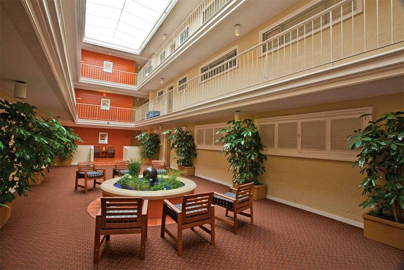 酒店 The Suites At Fisherman S Wharf