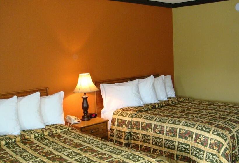 هتل Sunset Inn Lake Oroville